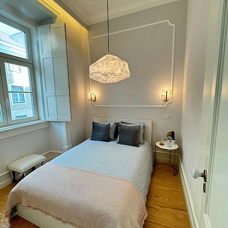 Quarto Na Baixa Wc Privativo Lisbona Esterno foto