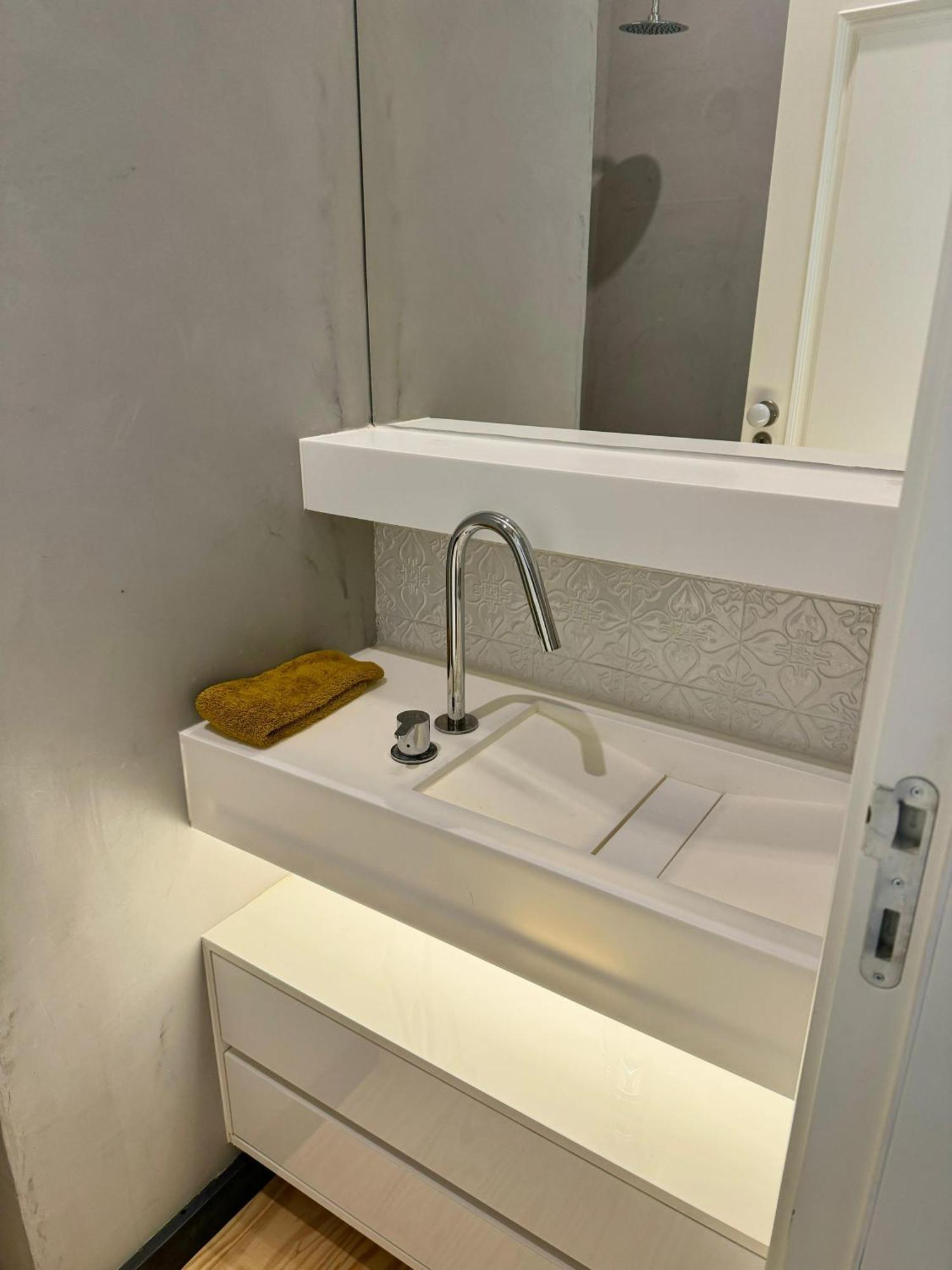 Quarto Na Baixa Wc Privativo Lisbona Esterno foto